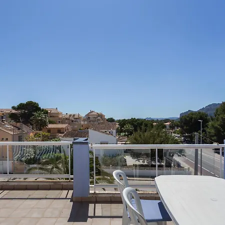 Surf Edu Apartment Denia